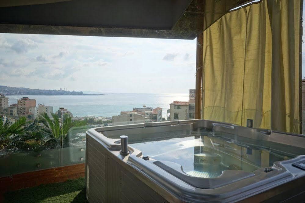 Hotel Xperience Jounieh Extérieur photo
