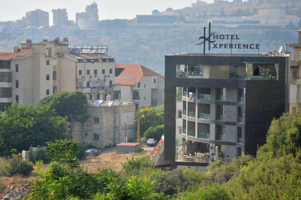 Hotel Xperience Jounieh Extérieur photo