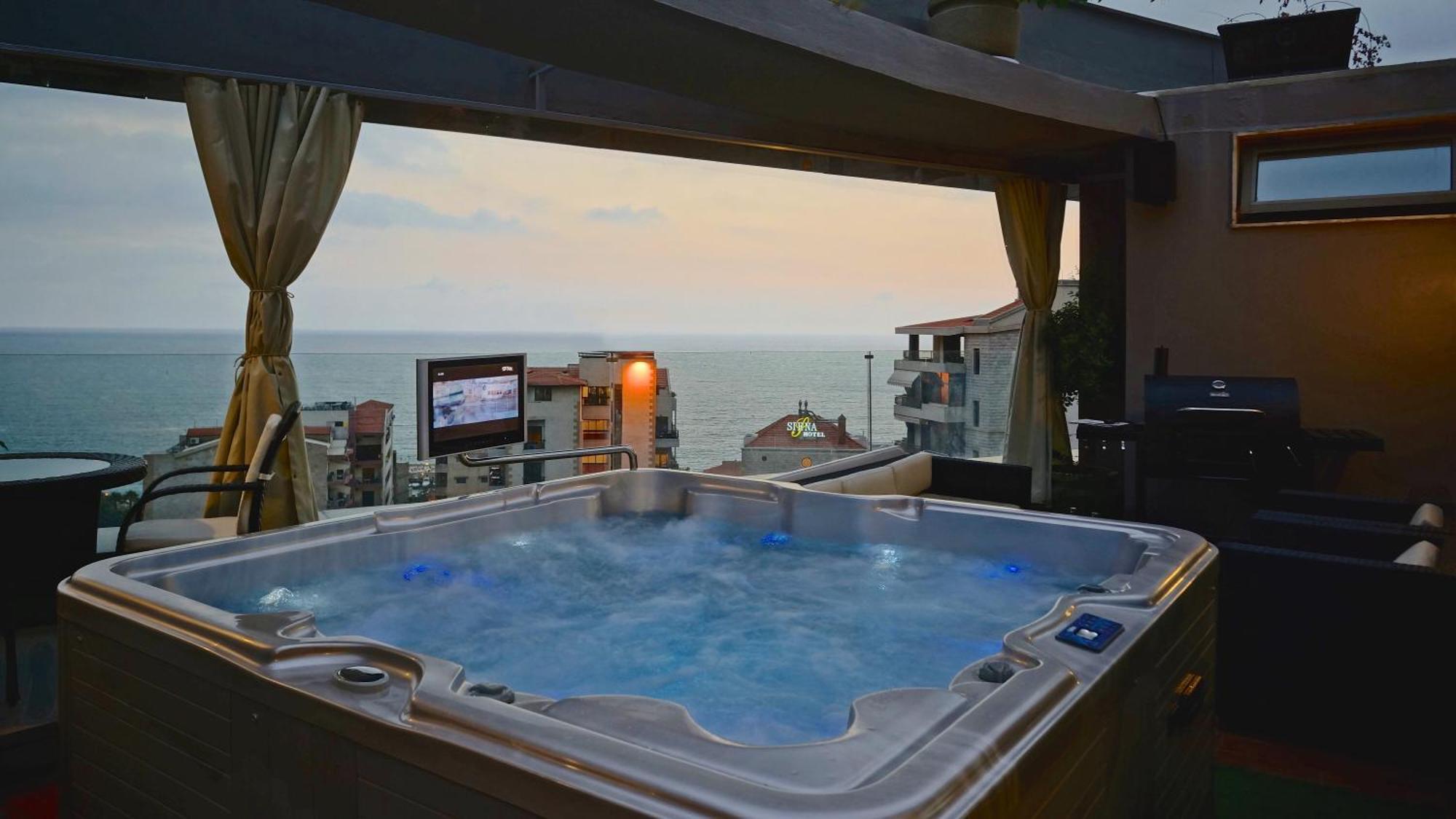 Hotel Xperience Jounieh Extérieur photo