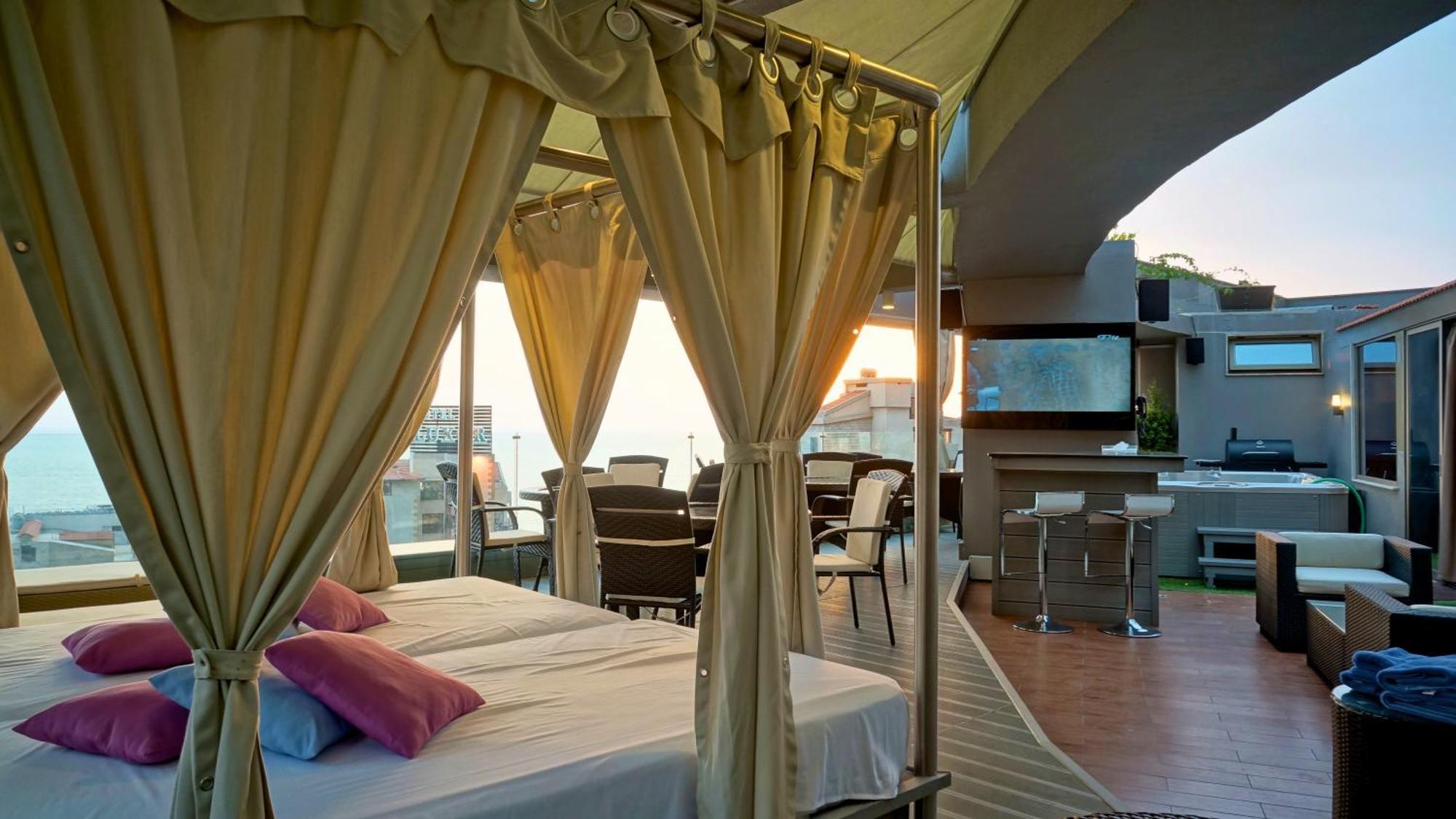 Hotel Xperience Jounieh Extérieur photo