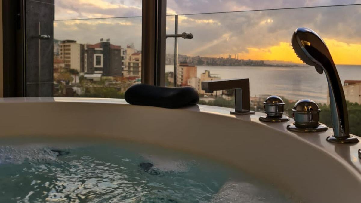 Hotel Xperience Jounieh Extérieur photo